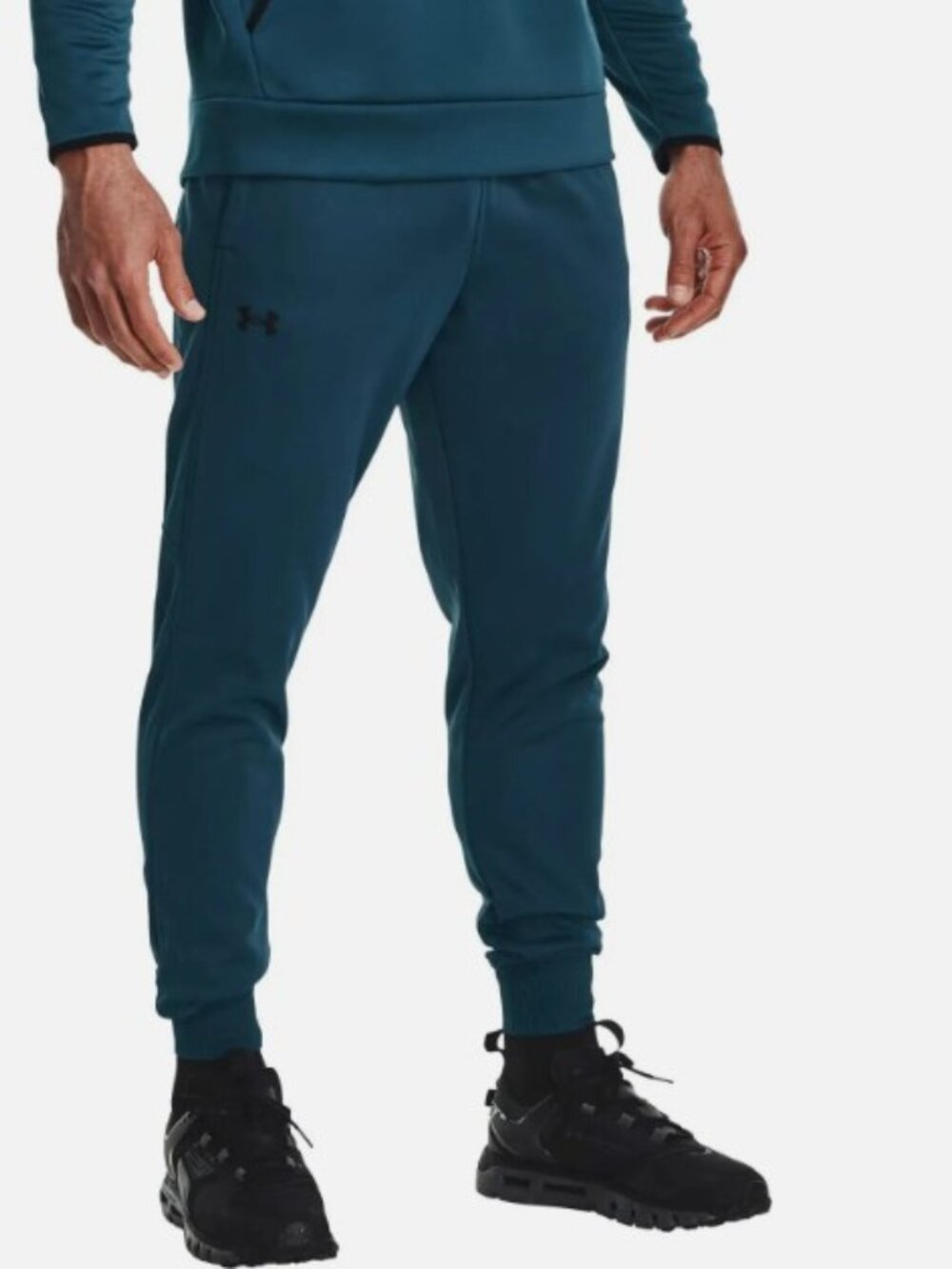 Under Armour Men's Jogger Pants - Dark Teal
